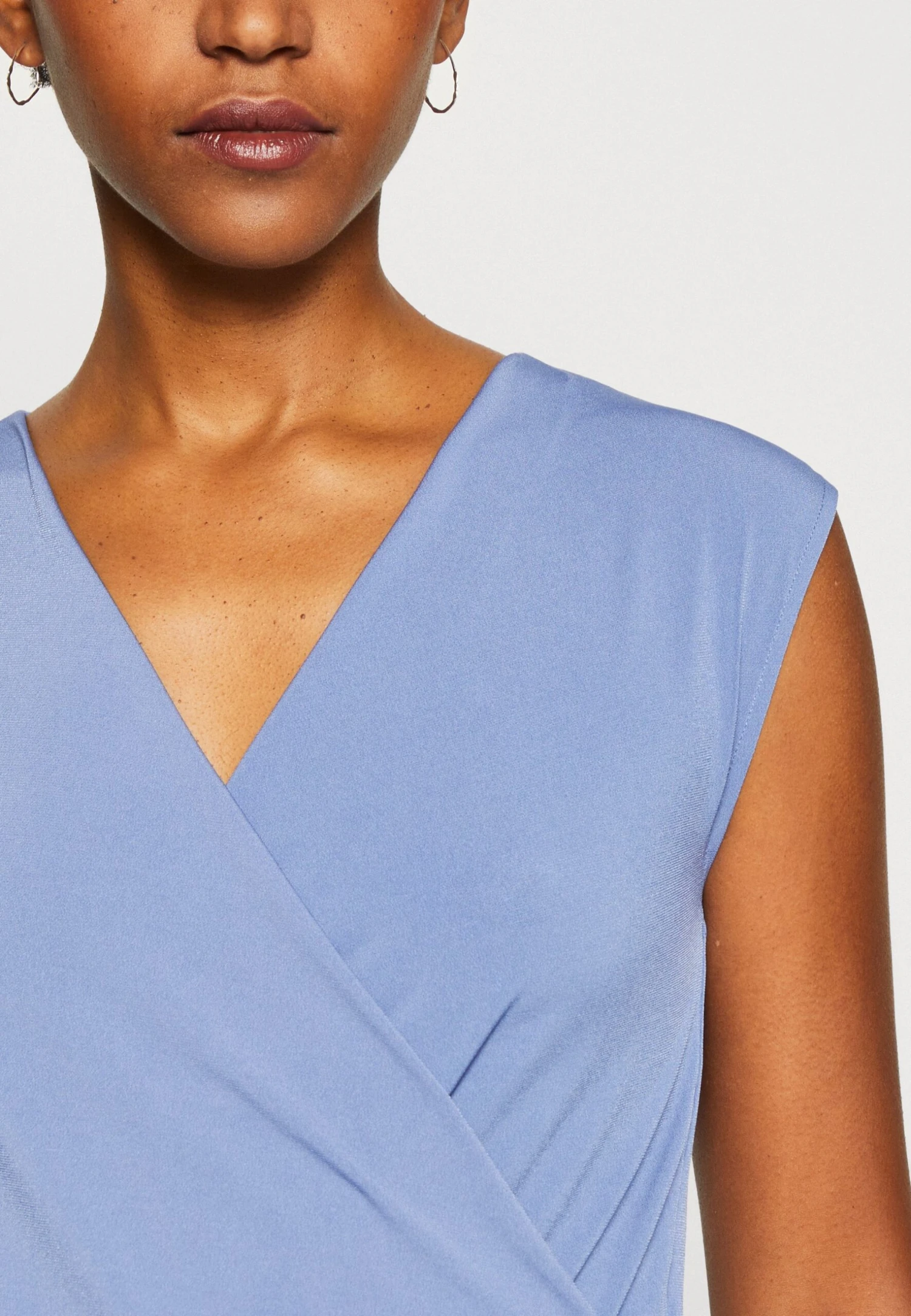 Anna Field T-Shirt Print - Blue-Grey 8 Anna Field T-Shirt Print - Blue-Grey - Afbeelding 6