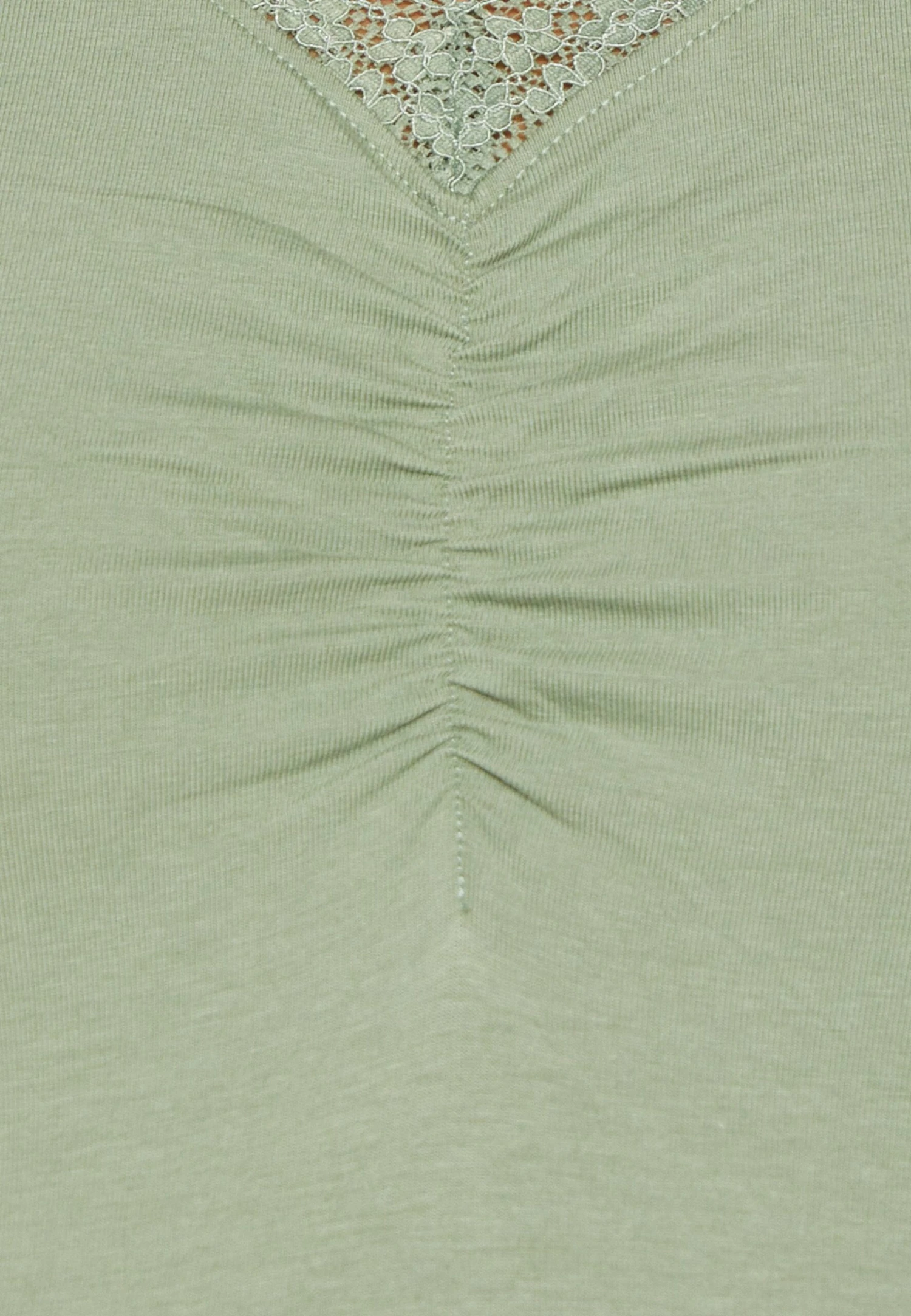 Anna Field T-Shirt Print - Light Green 8 Anna Field T-Shirt Print - Light Green - Afbeelding 6