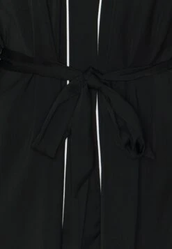 Anna Field Amanda Satin Dressing Gown - Badjas - Black 15 Anna Field Amanda Satin Dressing Gown - Badjas - Black -Anna Field 4cb2427b486e4ab3b54c4c6bf8a5de97