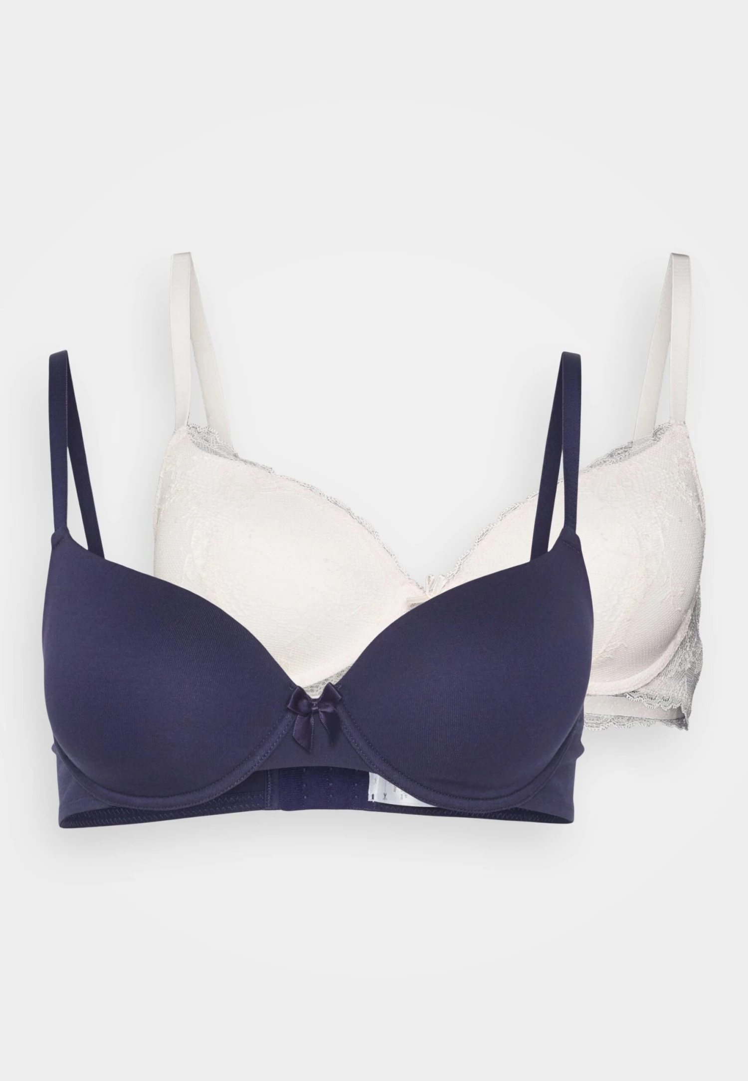 Anna Field 2 Pack - Beugel Bh - Blue/Pink 7 Anna Field 2 Pack - Beugel Bh - Blue/Pink - Afbeelding 5