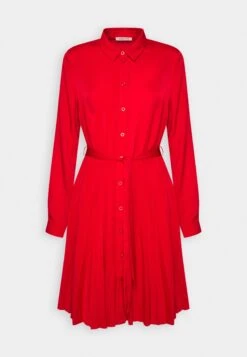 Anna Field Blousejurk - Dark Red -Anna Field 4df4a3b3eff941319e48607fef35b24c