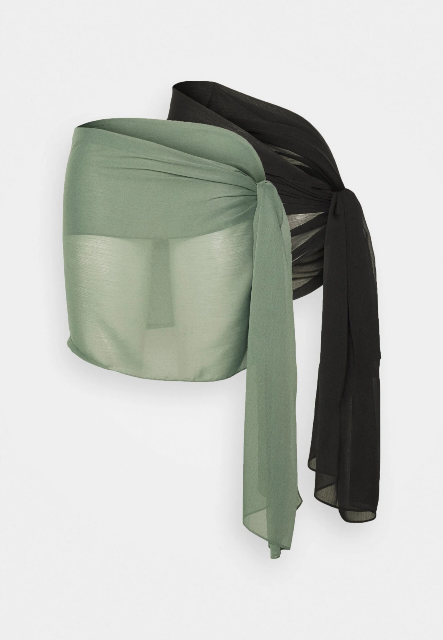 Anna Field 2 Pack - Strandaccessoire - Khaki/Black 7 Anna Field 2 Pack - Strandaccessoire - Khaki/Black - Afbeelding 5