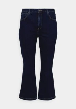 Bootcut Jeans - Dark Blue Denim 10 Bootcut Jeans - Dark Blue Denim -Anna Field 4fee5f6701f84026af54de9f873f22bf