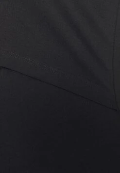 Nursing 2 Pack - Top - Top - Bordeaux/Black -Anna Field 505c933295714de1b1b802d7e08ce026