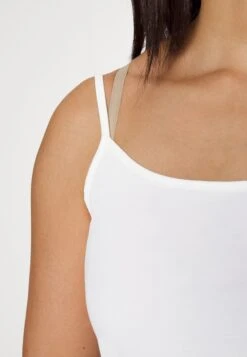 3 Pack - Top - Off-White/Pink/Green 17 3 Pack - Top - Off-White/Pink/Green -Anna Field 50c78f52d7c64d549ac6207e0b62567d