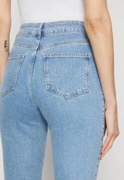 Anna Field Slim Fit Jeans - Light Blue Denim 11 Anna Field Slim Fit Jeans - Light Blue Denim -Anna Field 52fd6df72832416f8dfe423e17328c30