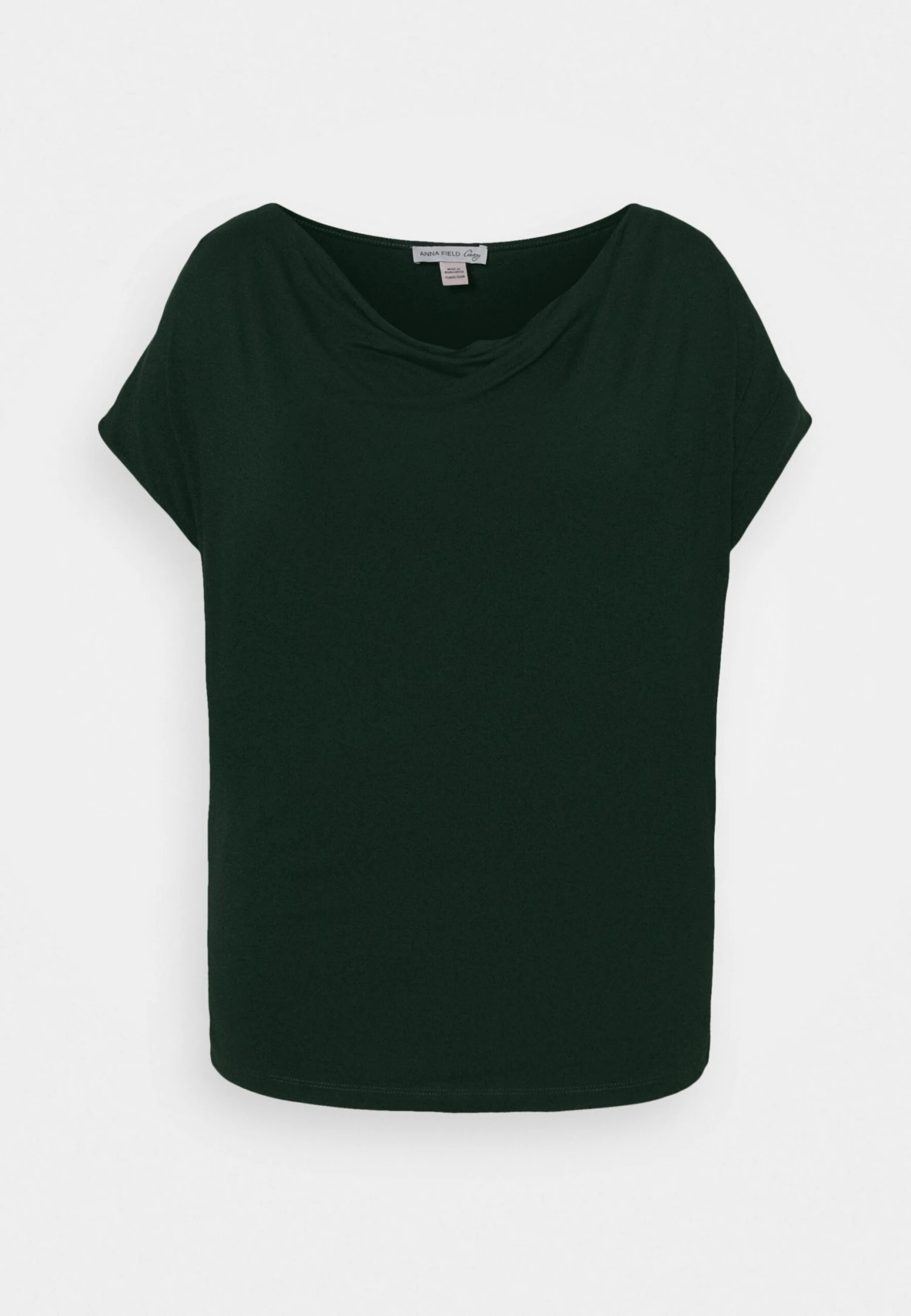 T-Shirt Print - Dark Green 6 T-Shirt Print - Dark Green - Afbeelding 4