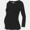 Long Sleeved Top - Longsleeve - Black 2 Long Sleeved Top - Longsleeve - Black -Anna Field 55489a710d1e4d0a8a975ac68f804682