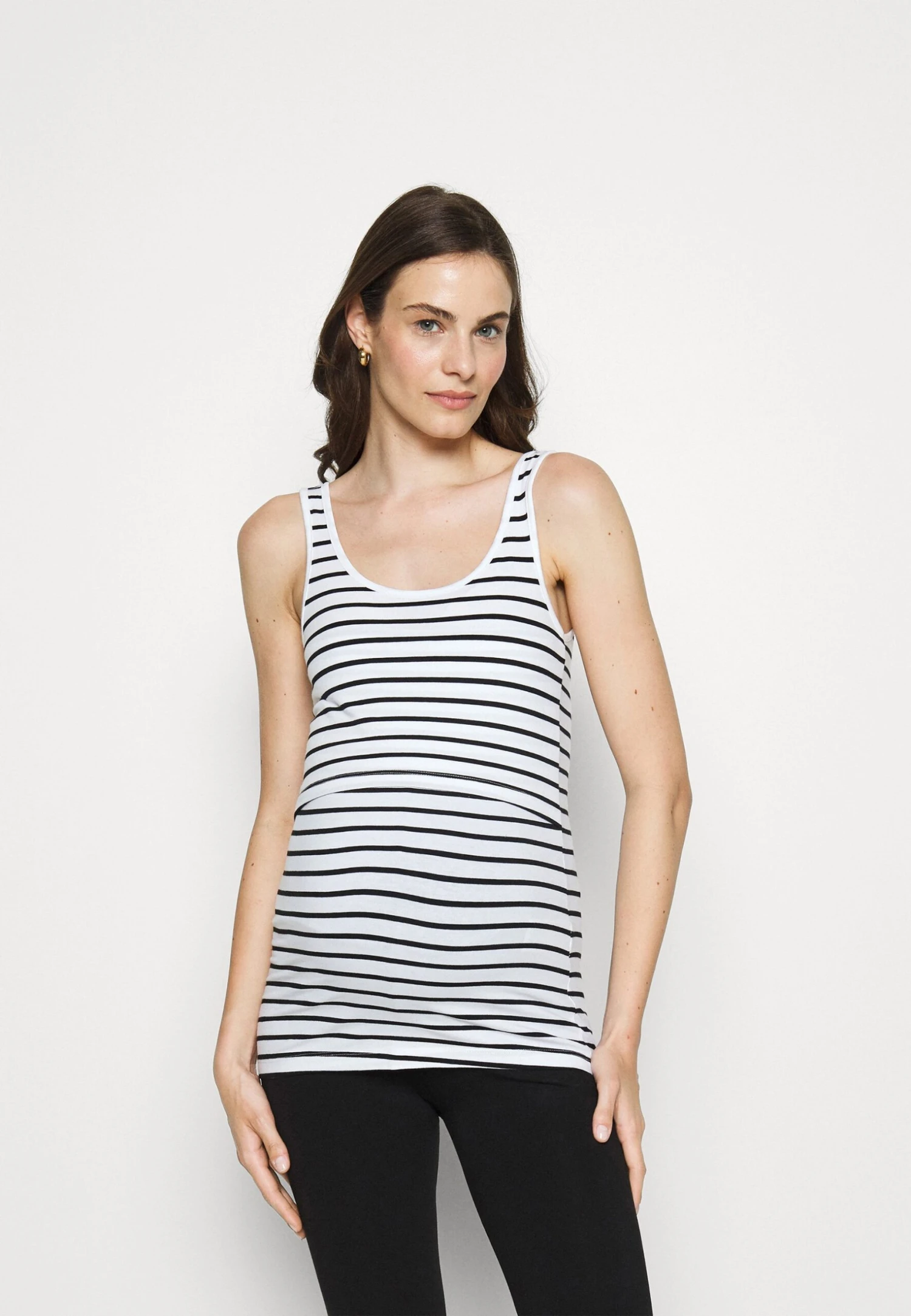 3 Pack - Top - Black/White/Multi-Coloured 4 3 Pack - Top - Black/White/Multi-Coloured - Afbeelding 2