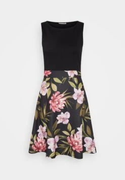Anna Field Jurk - Black/Black/Pink 16 Anna Field Jurk - Black/Black/Pink -Anna Field 566117c5c76c498c8ec0f4f3e04f7e92