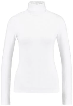 Anna Field Longsleeve - White -Anna Field 57db1e1a85894452b4acb18df91876a1