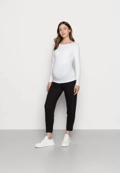 3 Pack - Longsleeve - Black/Dark Grey/White