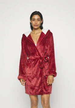 Anna Field Badjas - Dark Red