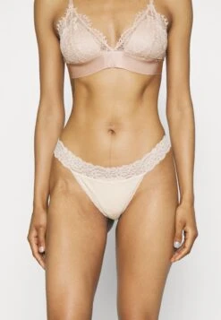 Anna Field 3 Pack - String - Black/Beige/ 10 Anna Field 3 Pack - String - Black/Beige/ -Anna Field 5a411a8a23944722aea4de9572811e92