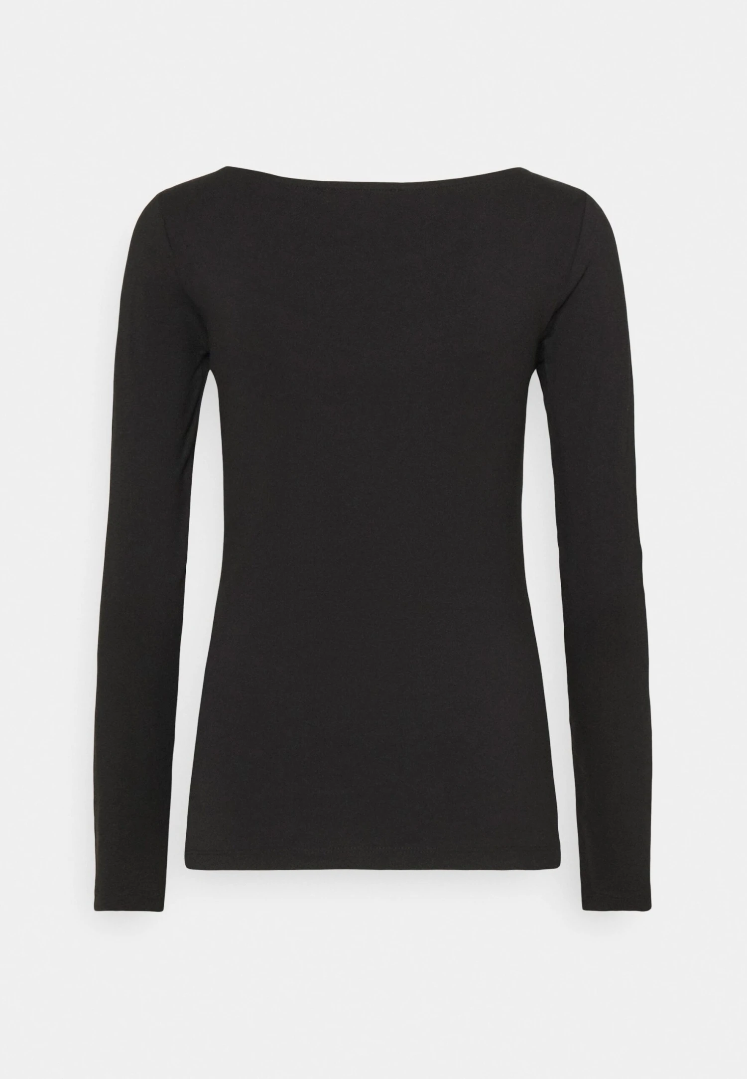 Anna Field 2 Pack - Longsleeve - Black/Mottled Grey 5 Anna Field 2 Pack - Longsleeve - Black/Mottled Grey - Afbeelding 3