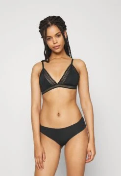 Anna Field Frolice 10Pp Short - Slip - Black