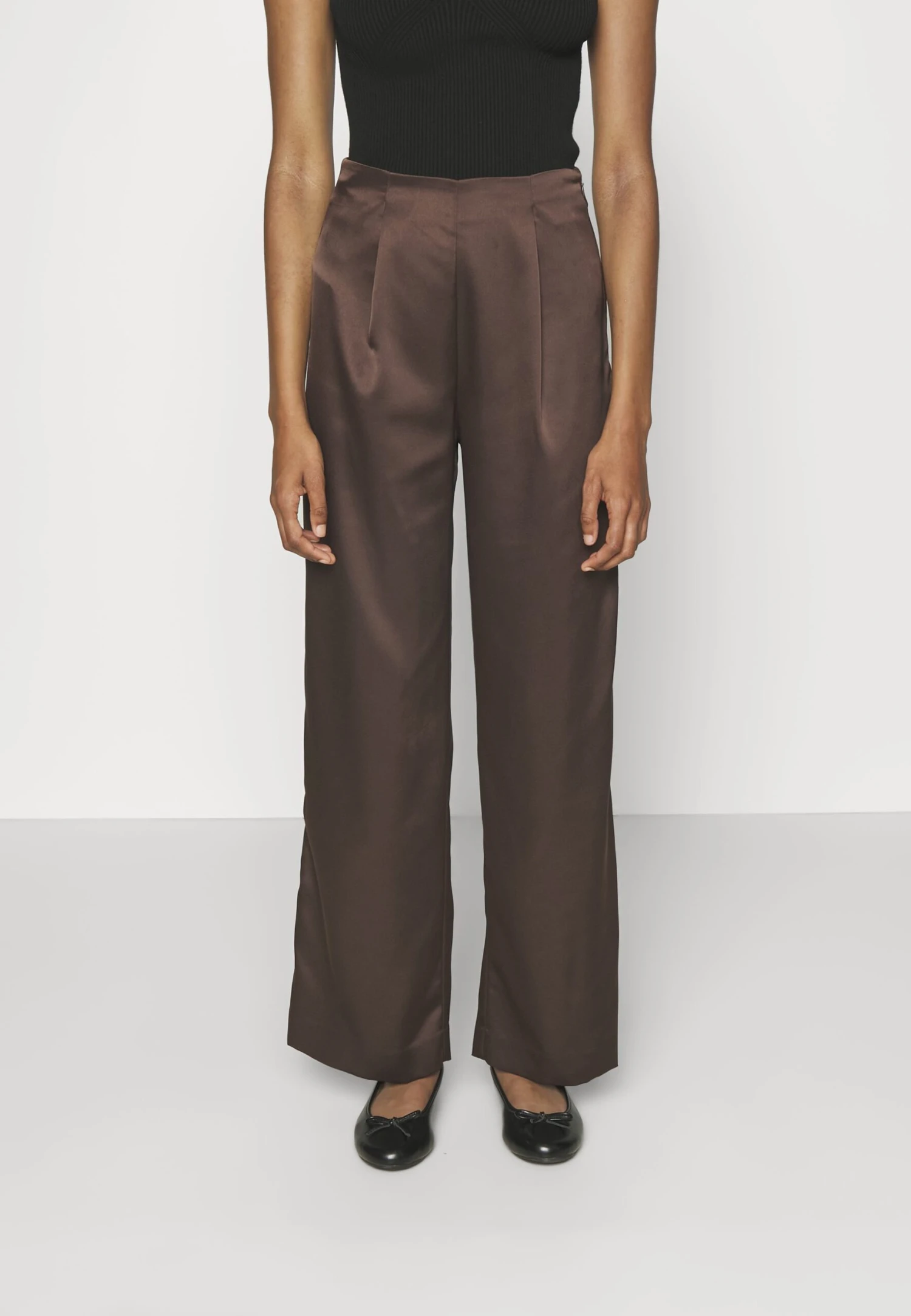 Broek - Brown 3 Broek - Brown