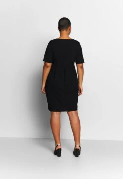 Basic Jersey Dress - Jerseyjurk - Black -Anna Field 5f6eb1e6749a4d64909f01f92ecdd873