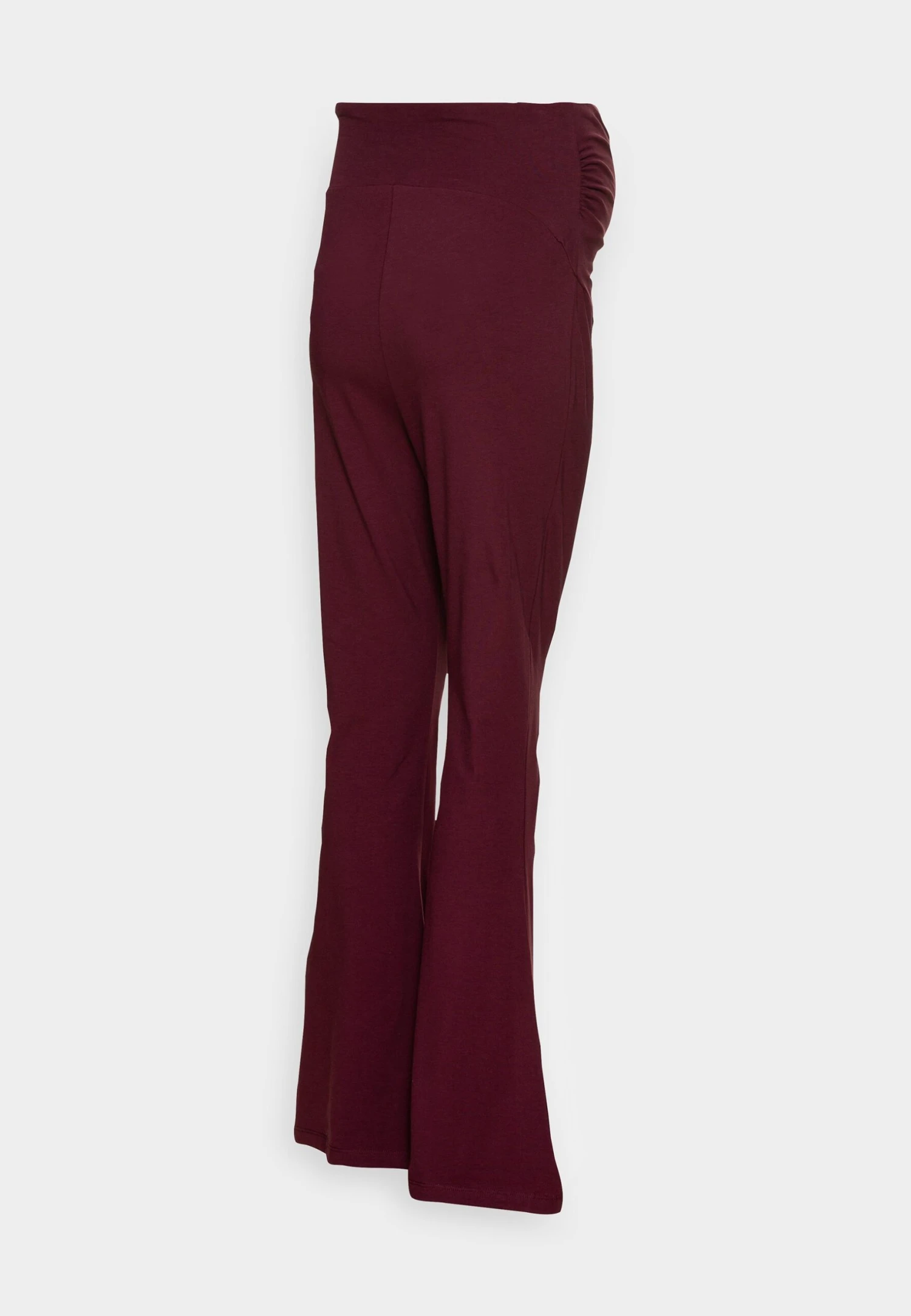 Legging - Bordeaux 4 Legging - Bordeaux - Afbeelding 2