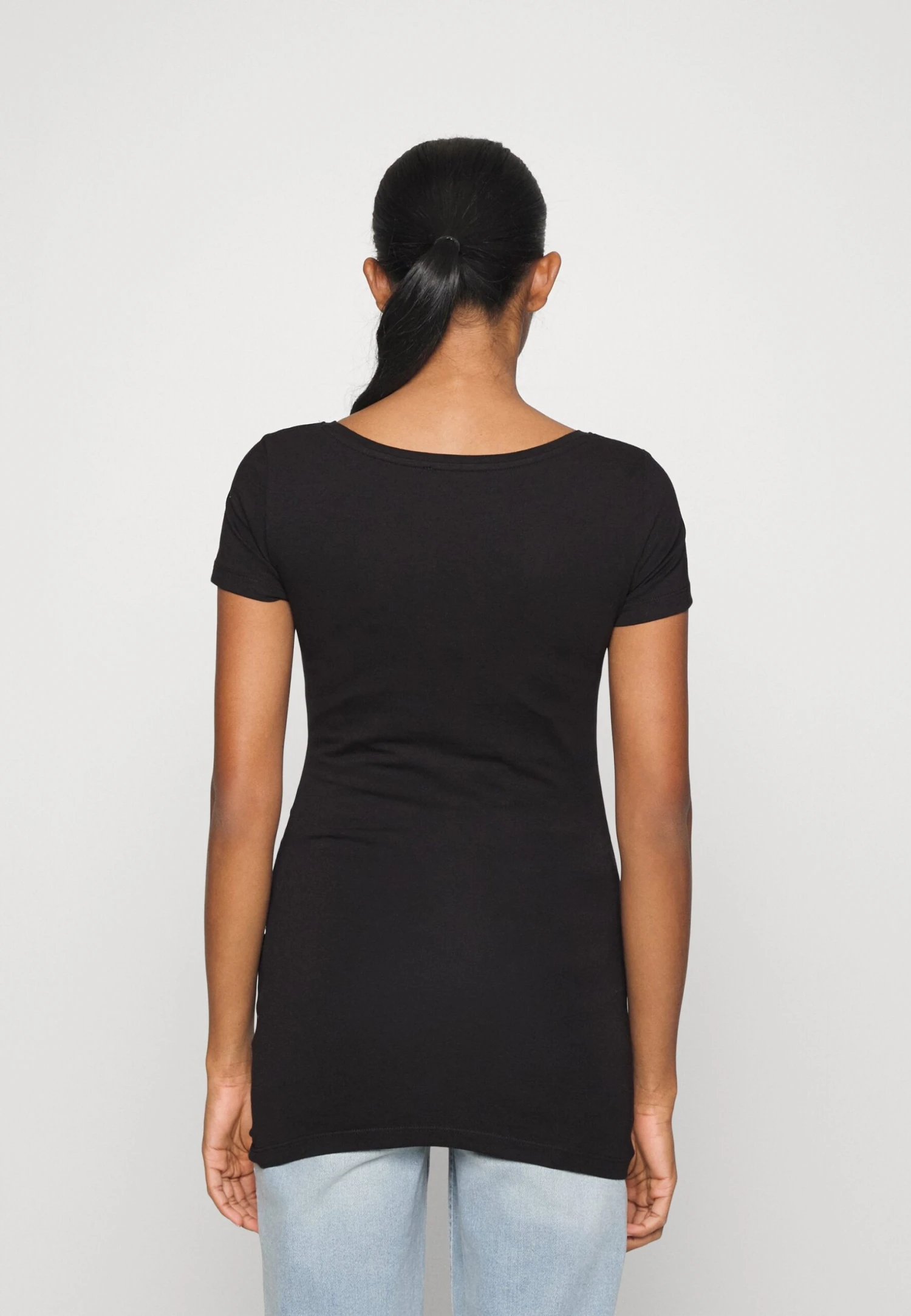 3Pack - T-Shirt Print - White/White /Black 5 3Pack - T-Shirt Print - White/White /Black - Afbeelding 3