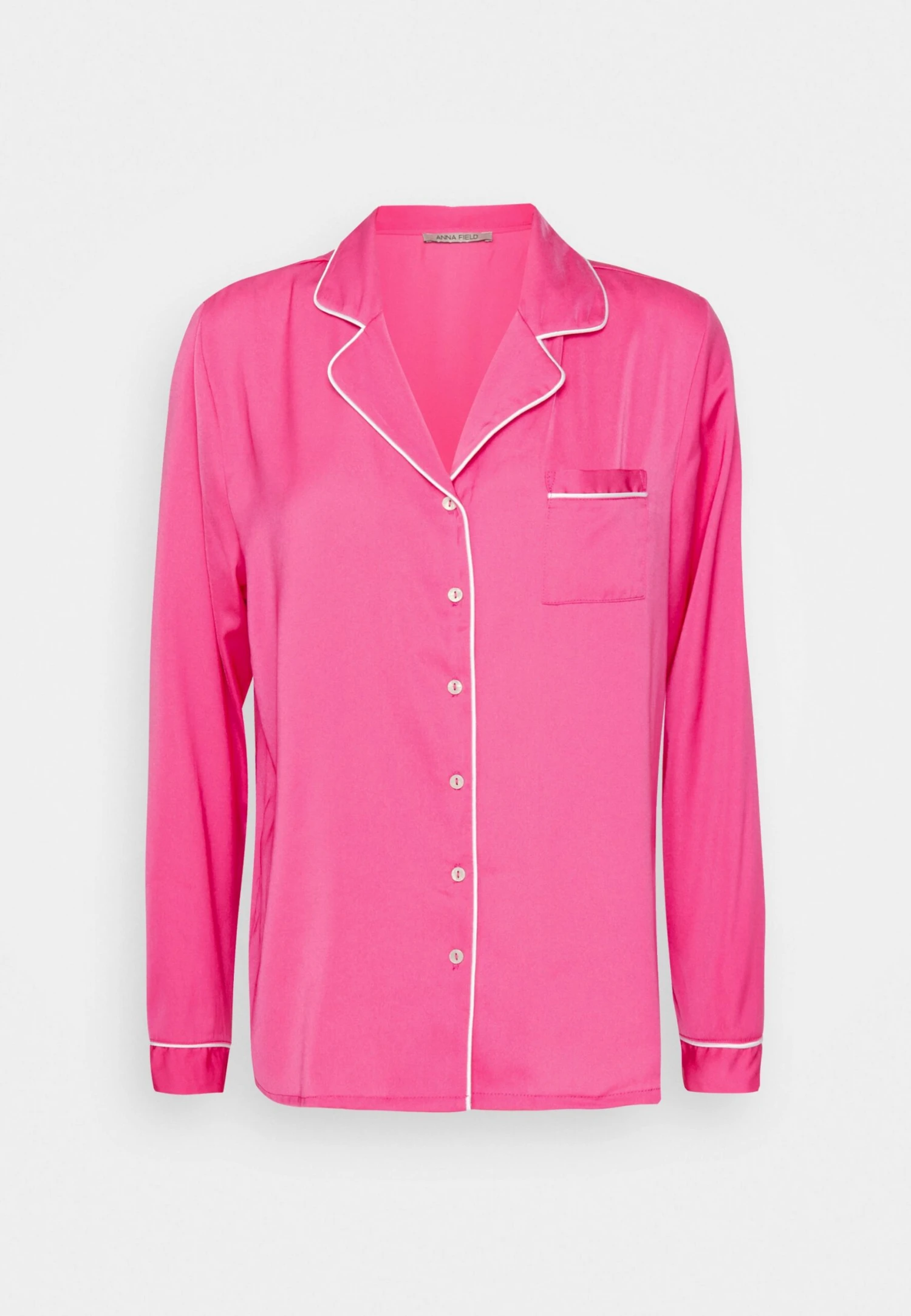 Anna Field Set - Pyjama - Pink 4 Anna Field Set - Pyjama - Pink - Afbeelding 2