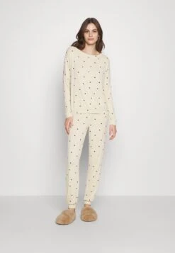 Anna Field Pyjama - Off White 10 Anna Field Pyjama - Off White -Anna Field 63236c0e8c054e76944452787e66fb04