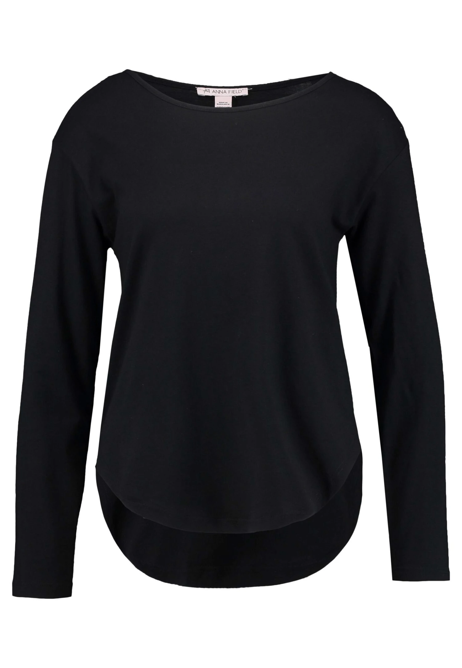 Anna Field Basic - Longsleeve - Black 6 Anna Field Basic - Longsleeve - Black - Afbeelding 4