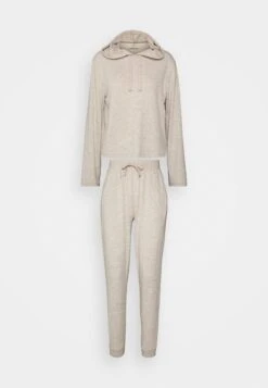 Anna Field Pyjama - Brown 10 Anna Field Pyjama - Brown -Anna Field 6613965a8c1c48e78bcf575d43a8c6ff