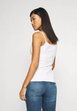 Anna Field 2 Pack - Top - White/Black 10 Anna Field 2 Pack - Top - White/Black -Anna Field 668e6852b3324563a2d8986cf3b2f411