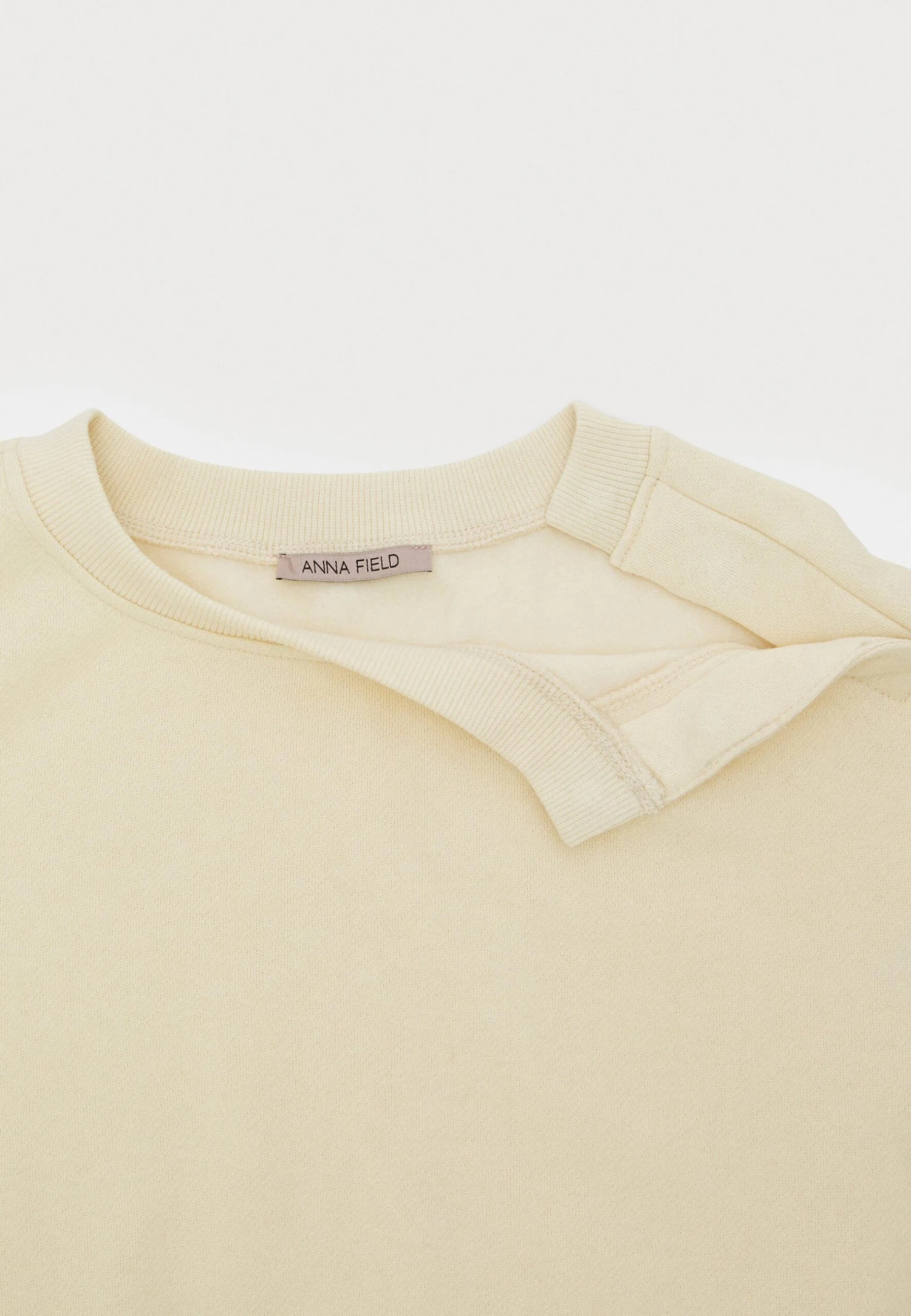 Anna Field Sweater - Beige 9 Anna Field Sweater - Beige - Afbeelding 7