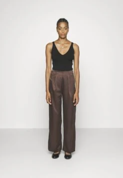 Broek - Brown 8 Broek - Brown -Anna Field 693d5061c8304bd1a59cecece7df2da3