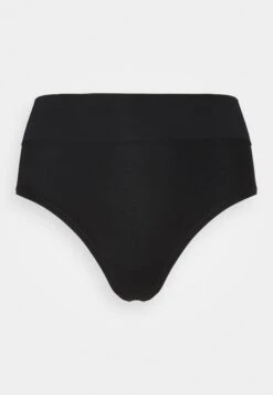 Anna Field 2Pp High Waist Thong - String - Black -Anna Field 6a7f21c28d294345a004e3f0d26f8d03