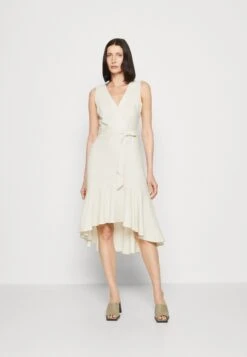 Anna Field Jurk - Beige -Anna Field 6b4c5320c58a4f2bbc756539fec28097