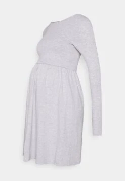 Nursing - Jersey Dress - Jerseyjurk - Grey -Anna Field 6c59e026b69e45e1a3c80a0f254a0de9