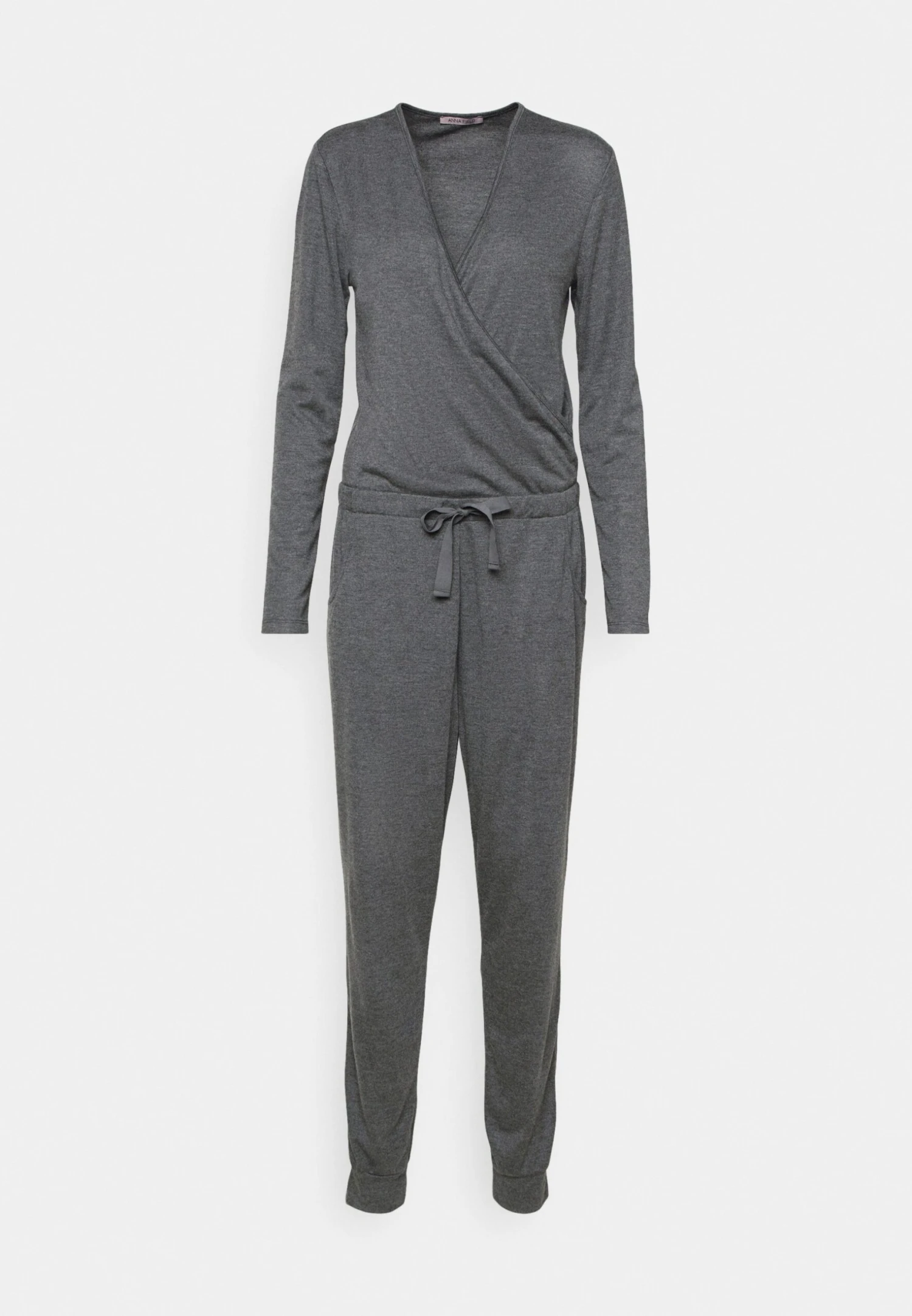 Anna Field Pyjama - Dark Grey 8 Anna Field Pyjama - Dark Grey - Afbeelding 6