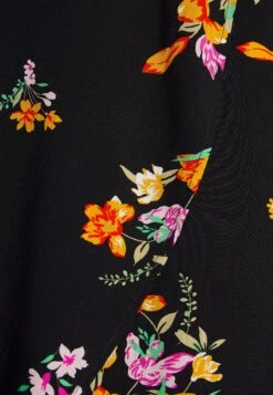 Wrap Dress High Low Hem - Jurk - Black -Anna Field 6e09aa9106b441d5a07753983c5ad538