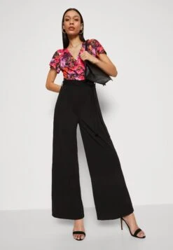 Anna Field Jumpsuit - Pink/Black 11 Anna Field Jumpsuit - Pink/Black -Anna Field 6fd515f1d43f40048c03337a9397a89b