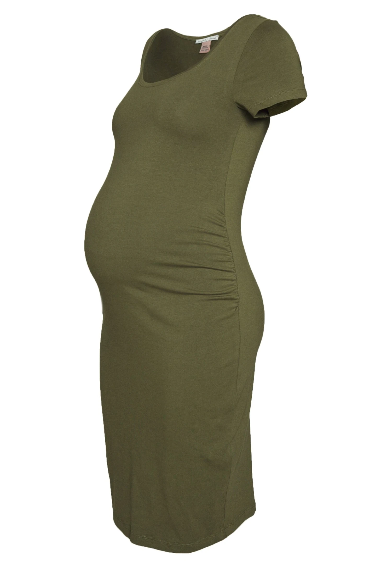 2 Pack - Etui-Jurk - Dark Green/Black 5 2 Pack - Etui-Jurk - Dark Green/Black - Afbeelding 3