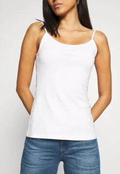 Anna Field 2 Pack - Top - White/Black 13 Anna Field 2 Pack - Top - White/Black -Anna Field 6fd91ac26a0844d99f0ec69f48b6b26d