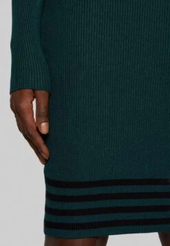 Anna Field Gebreide Jurk - Dark Green/Black 13 Anna Field Gebreide Jurk - Dark Green/Black -Anna Field 71854da98fa1410f99d2775df7f8ebc2