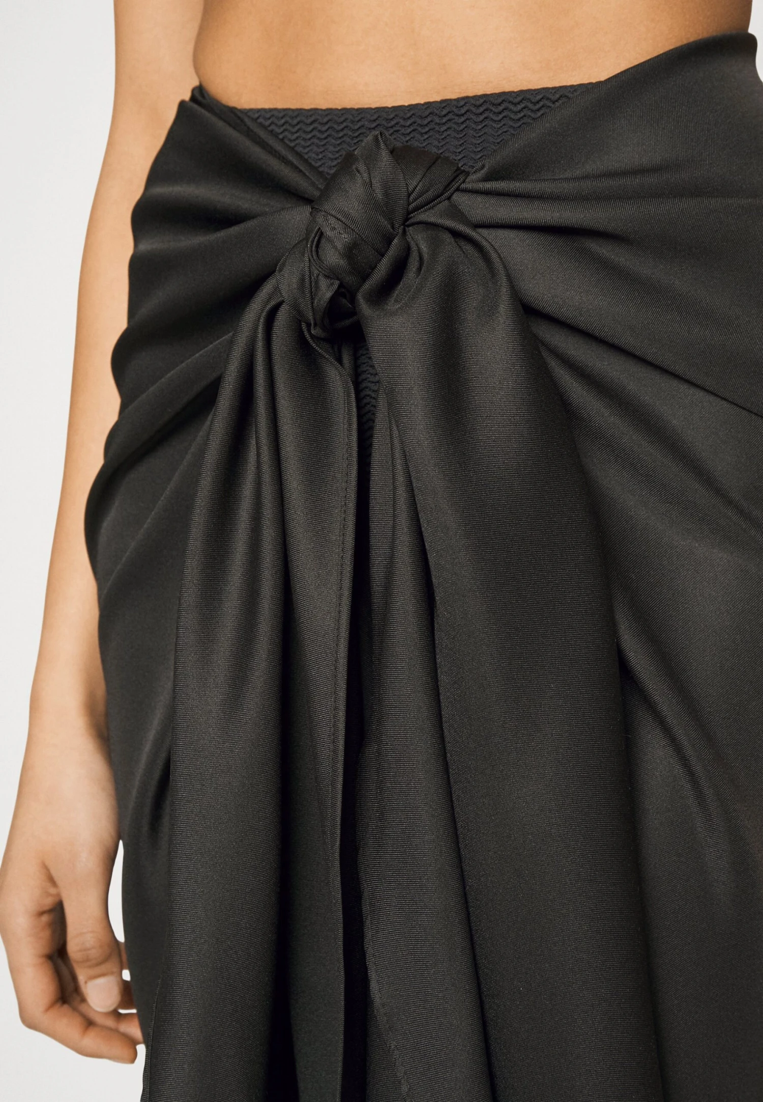 Anna Field Geo Print Sarong / 917 - Multi-Coloured - Wikkelrok - 802 - Black 7 Anna Field Geo Print Sarong / 917 - Multi-Coloured - Wikkelrok - 802 - Black - Afbeelding 5