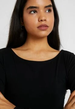 2 Pack- Longsleeve - Black/White 11 2 Pack- Longsleeve - Black/White -Anna Field 73b8db7b83684a2a9c69f3eae4cf4c75