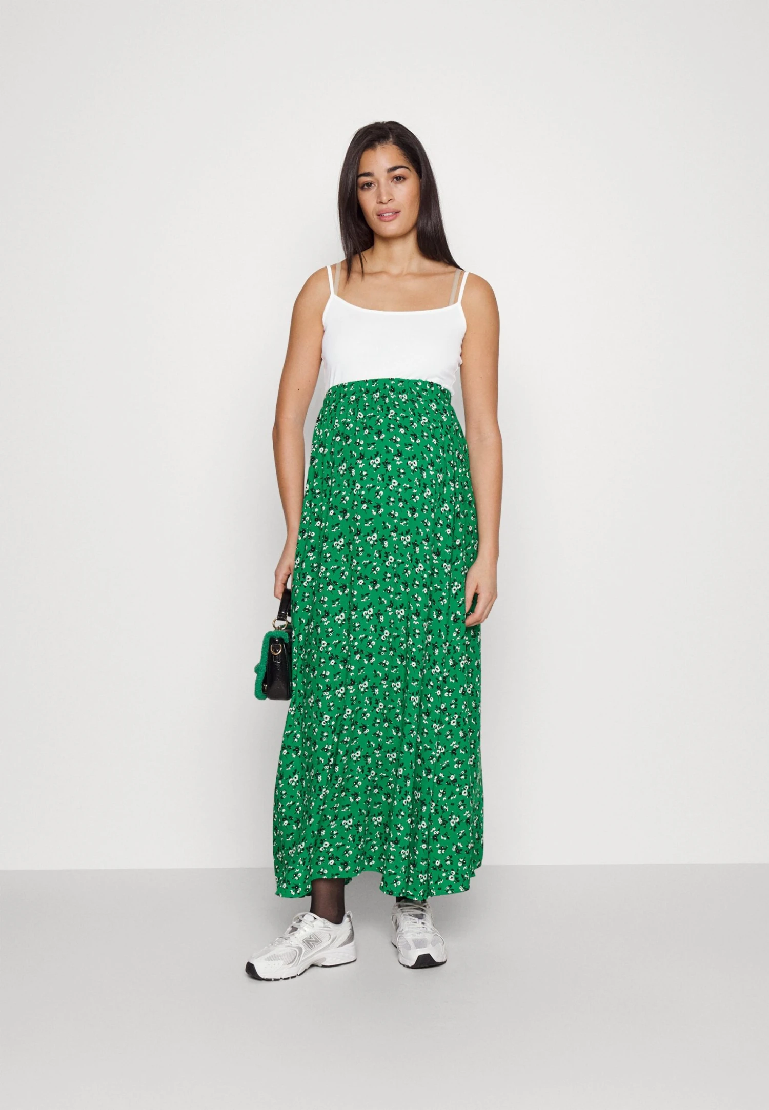 3 Pack - Top - Off-White/Pink/Green 3 3 Pack - Top - Off-White/Pink/Green