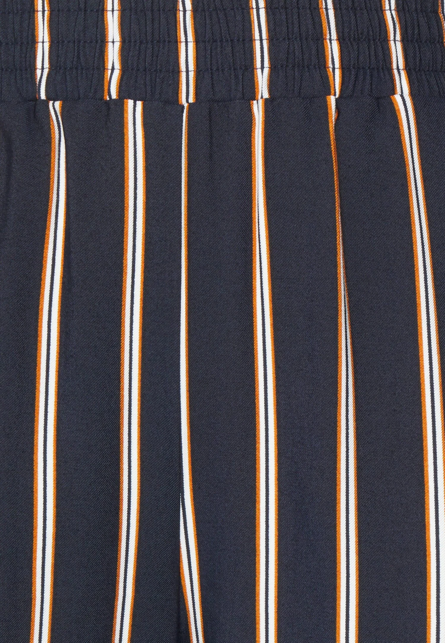 Anna Field Broek - Dark Blue/Brown/White 5 Anna Field Broek - Dark Blue/Brown/White - Afbeelding 3