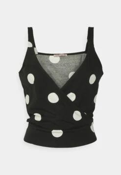 Top - Black/White 12 Top - Black/White -Anna Field 74baa2ee5e124b45a0ab8f503d5aa28b