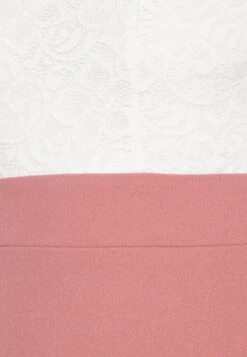 Anna Field Jerseyjurk - White/Pink 13 Anna Field Jerseyjurk - White/Pink -Anna Field 7a292368140e44548aed51cca9c4ee23