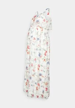 Woven Mama Maxi Dress Nursing Function- Maxi-Jurk - White/Red 12 Woven Mama Maxi Dress Nursing Function- Maxi-Jurk - White/Red -Anna Field 7b43c9d7abb44893bf1619d707da1bef