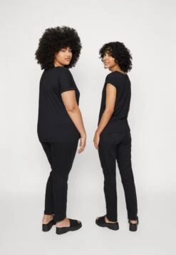 Anna Field 3 Pack - T-Shirt Print - Light Blue/White/Black 16 Anna Field 3 Pack - T-Shirt Print - Light Blue/White/Black -Anna Field 7bc66a4fa4af4769b268cf883ac0cd37