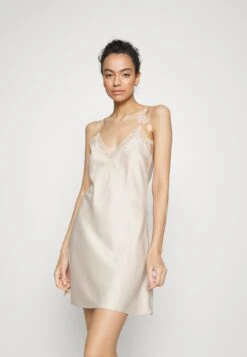 Anna Field Bridal Nightie / 003 - Off-White - Nachtjapon - 003 - Off-White