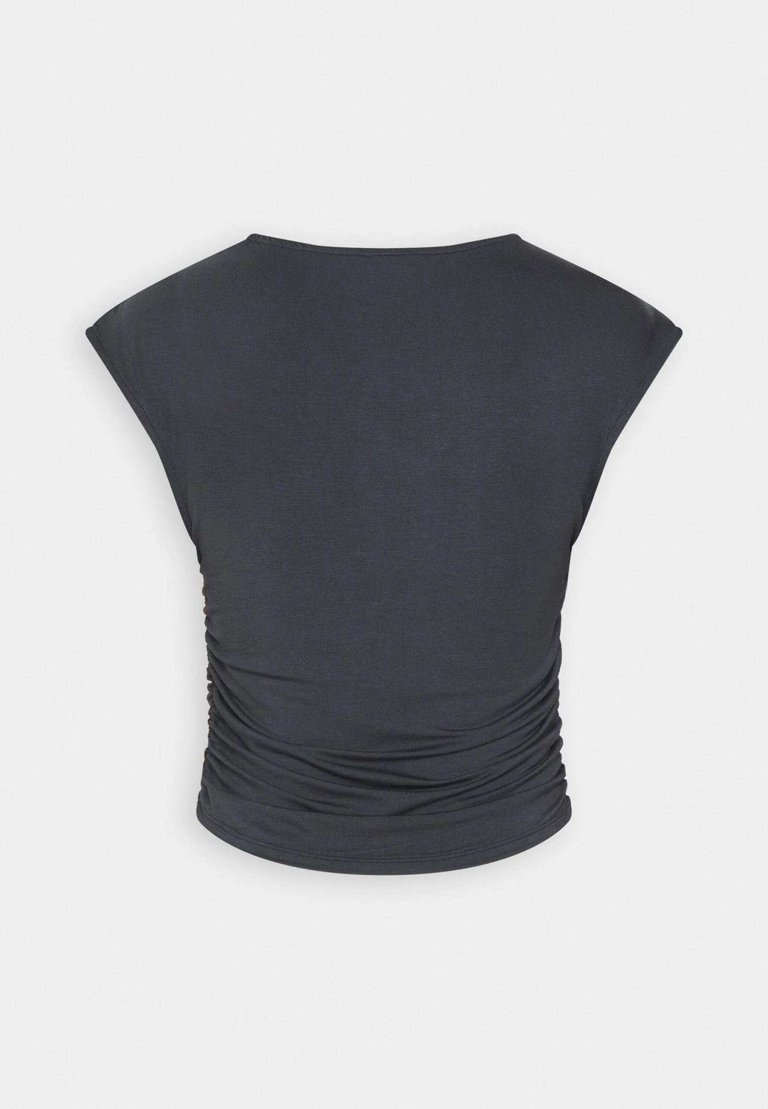 Anna Field T-Shirt Print - Grey 8 Anna Field T-Shirt Print - Grey - Afbeelding 6